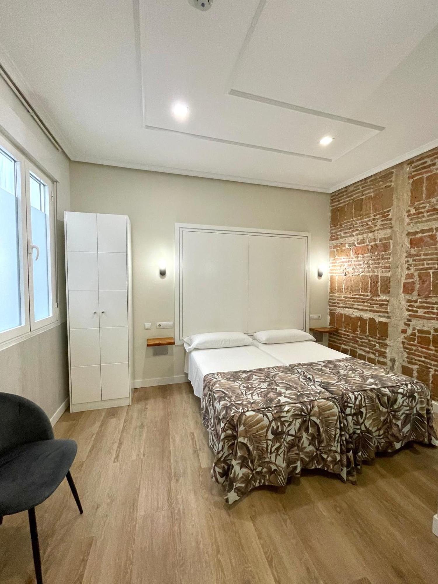 Habitación Doble con baño privado - 2 camas