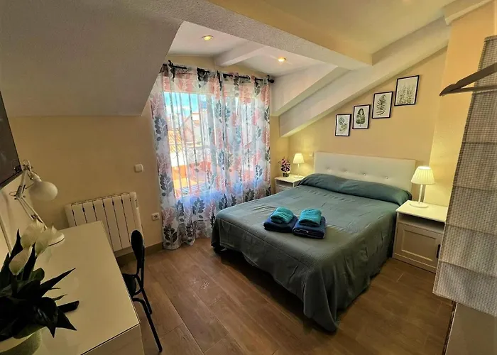 Rooms San Marcos Madrid